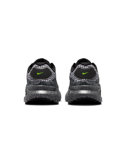Nike Mens Structure 26 - White/Black/Volt