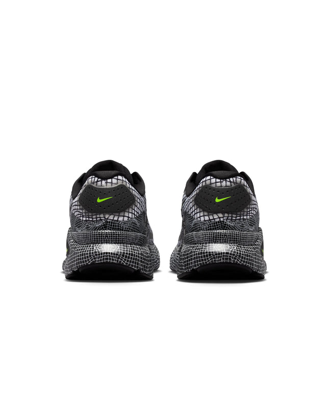 Nike Mens Structure 26 - White/Black/Volt
