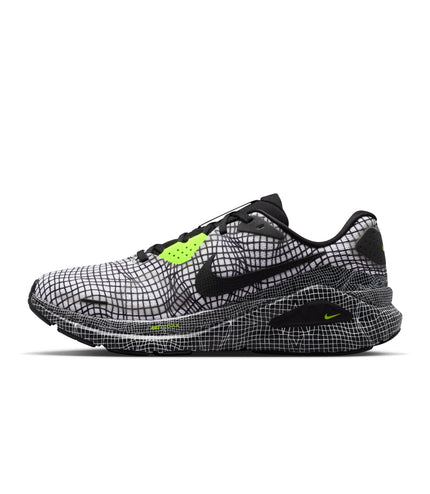 Nike Mens Structure 26 - White/Black/Volt