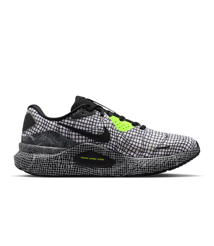 Nike Mens Structure 26 - White/Black/Volt