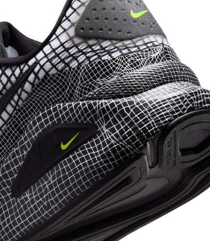Nike Mens Structure 26 - White/Black/Volt