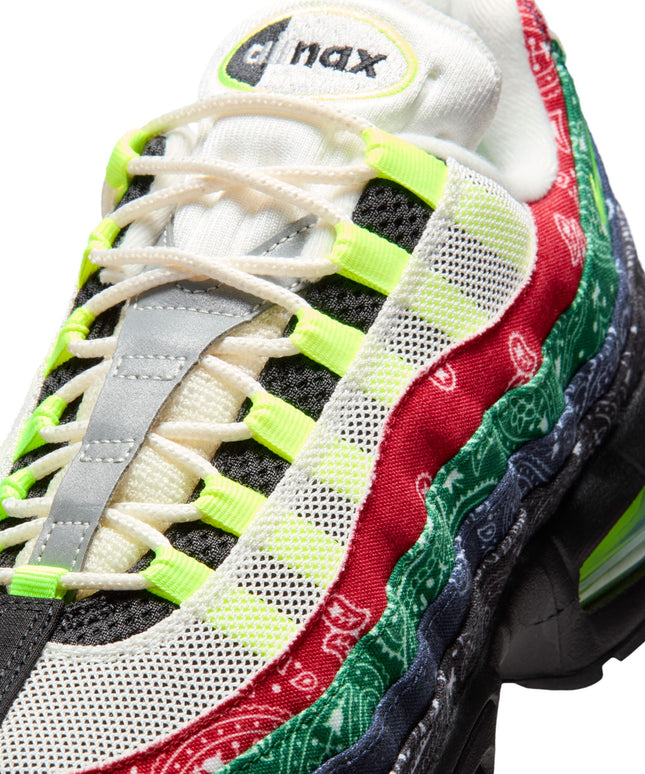 Nike Mens Air Max 95 Big Bubble - Bandana