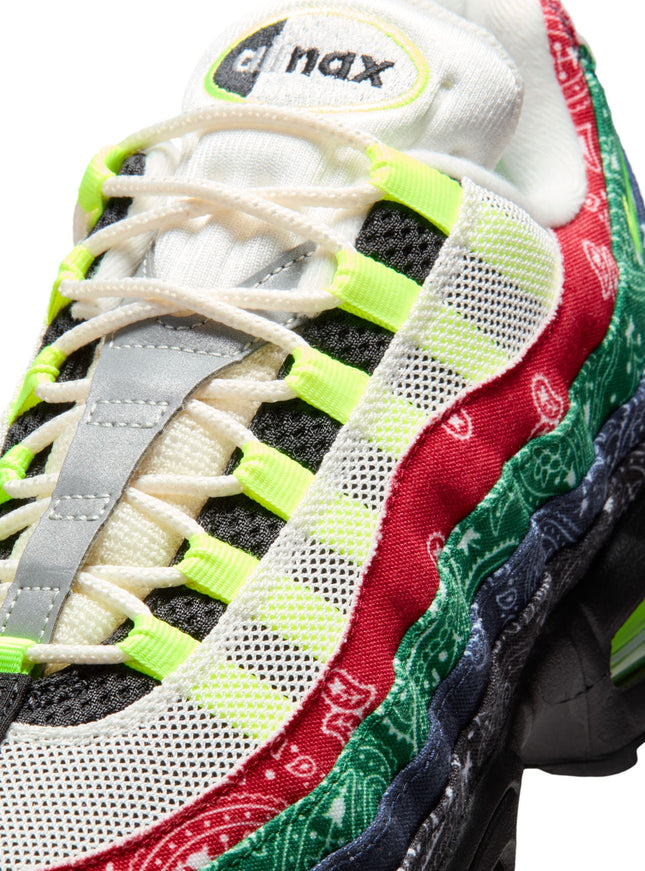 Nike Mens Air Max 95 Big Bubble - Bandana