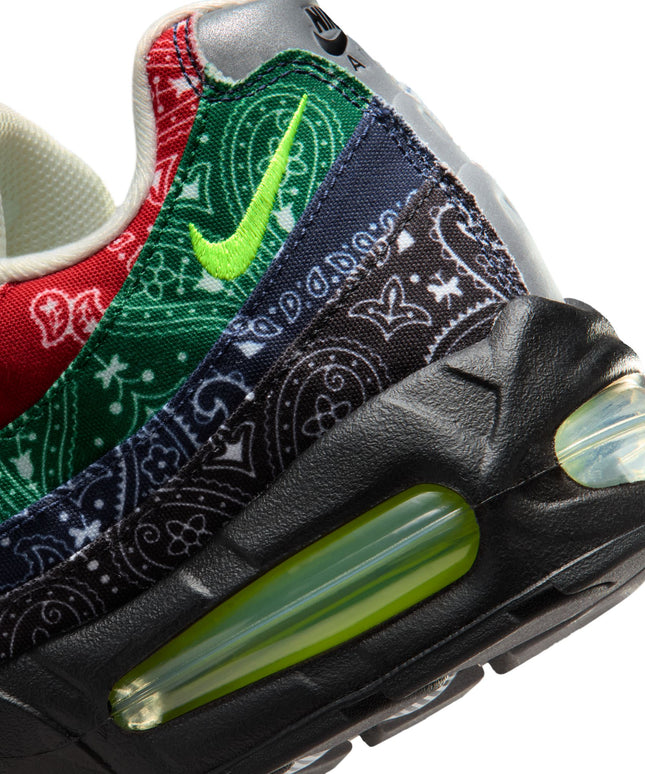 Nike Mens Air Max 95 Big Bubble - Bandana