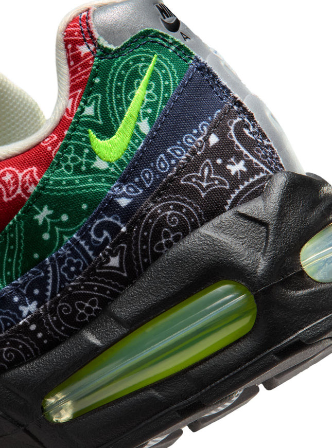 Nike Mens Air Max 95 Big Bubble - Bandana