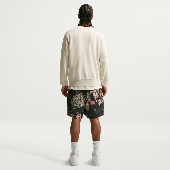 Nike Mens Club Flow Shorts - Sequoia