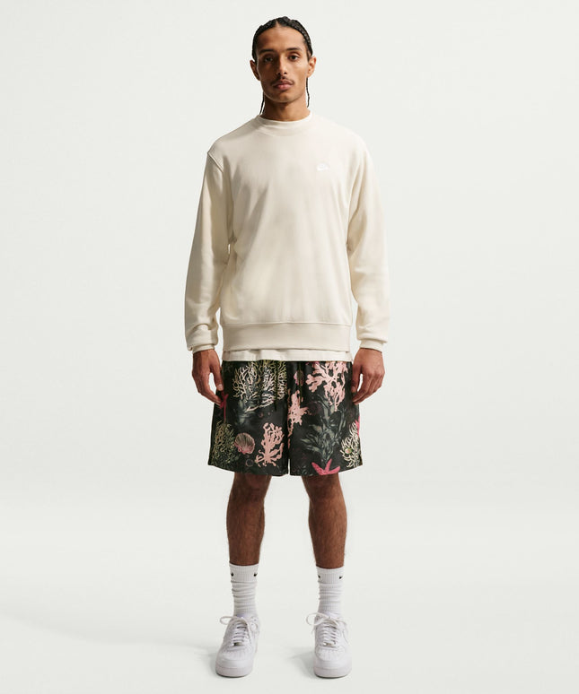 Nike Mens Club Flow Shorts - Sequoia