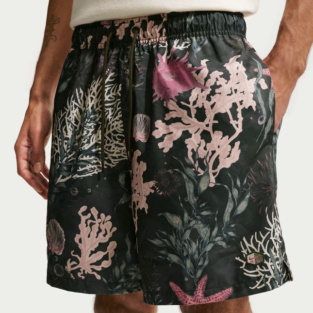 Nike Mens Club Flow Shorts - Sequoia