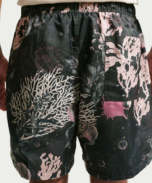 Nike Mens Club Flow Shorts - Sequoia