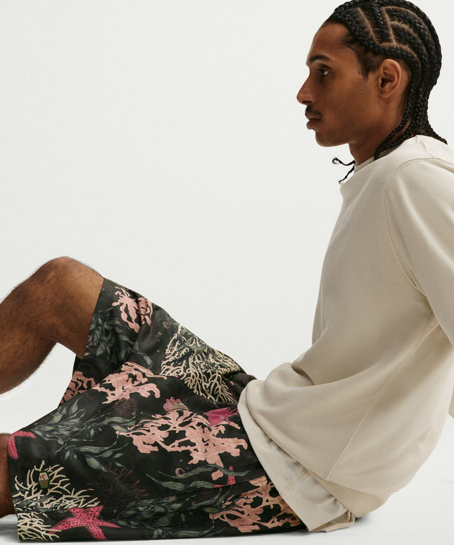 Nike Mens Club Flow Shorts - Sequoia
