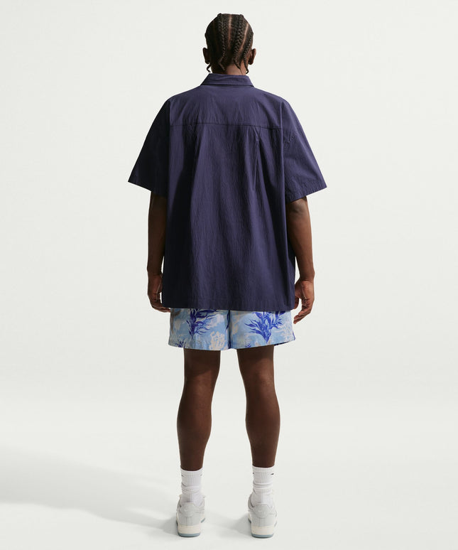 Nike Mens Club Flow Shorts - Celestine Blue