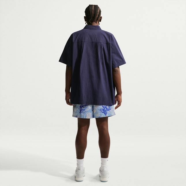 Nike Mens Club Flow Shorts - Celestine Blue