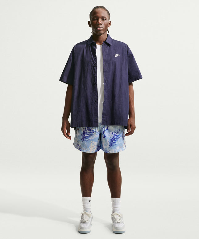 Nike Mens Club Flow Shorts - Celestine Blue
