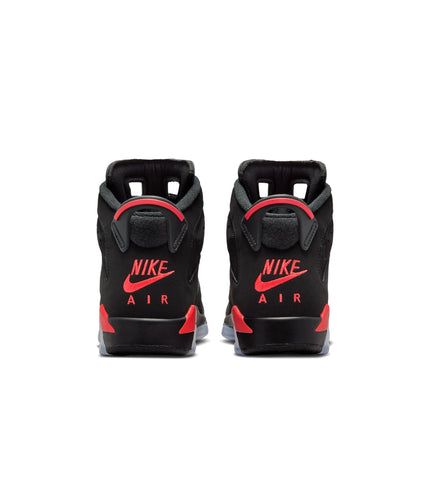 Air Jordan Big Kids 6 Retro - Infrared Salesman