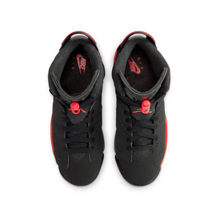 Air Jordan Big Kids 6 Retro - Infrared Salesman