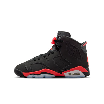 Air Jordan Big Kids 6 Retro - Infrared Salesman