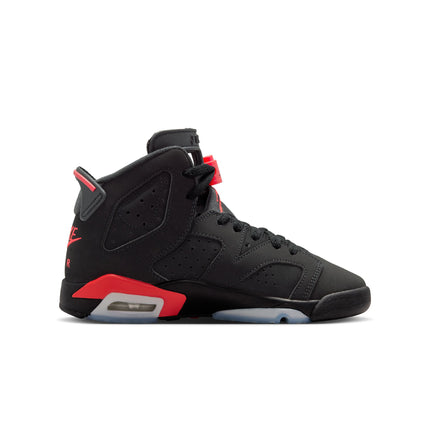Air Jordan Big Kids 6 Retro - Infrared Salesman