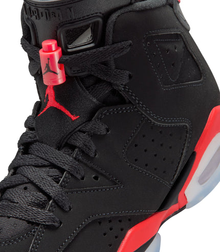 Air Jordan Big Kids 6 Retro - Infrared Salesman