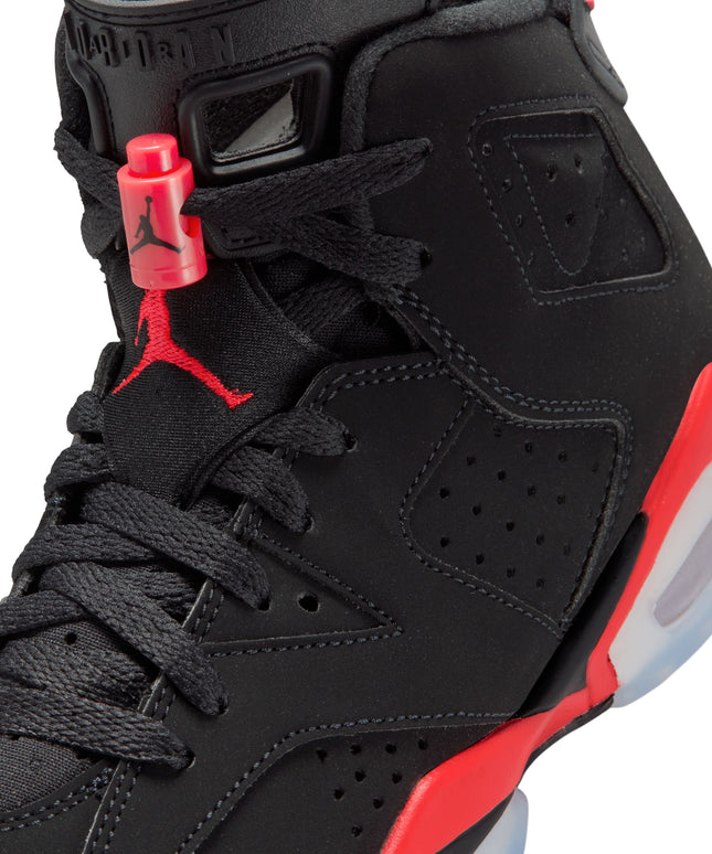 Air Jordan Big Kids 6 Retro - Infrared Salesman