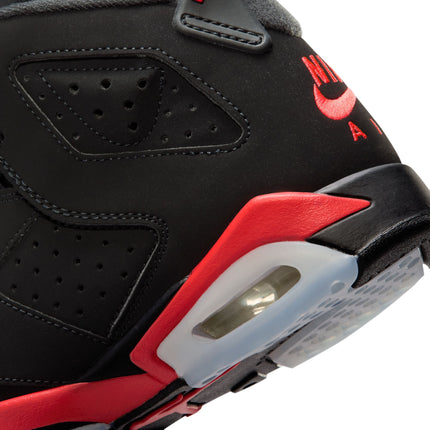 Air Jordan Big Kids 6 Retro - Infrared Salesman