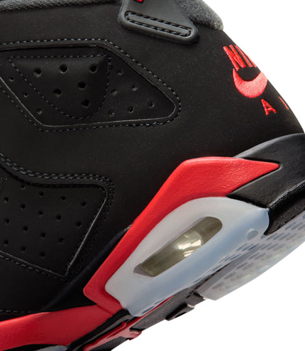 Air Jordan Big Kids 6 Retro - Infrared Salesman