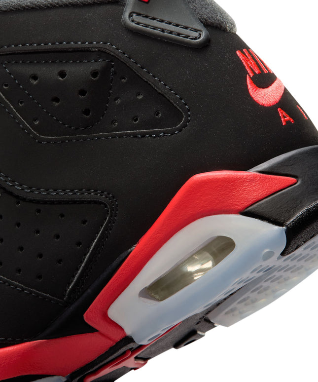 Air Jordan Big Kids 6 Retro - Infrared Salesman