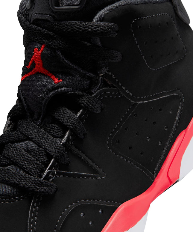 Air Jordan (PS) 6 Retro - Infrared Salesman