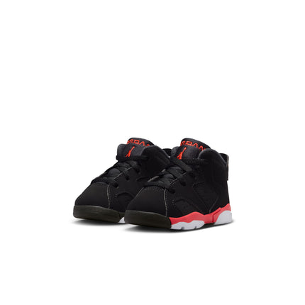 Air Jordan (TD) 6 Retro - Infrared Salesman