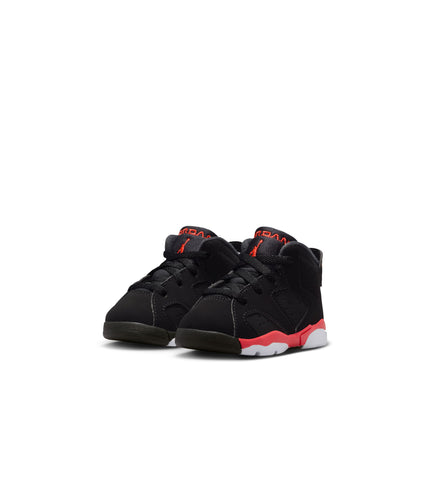 Air Jordan (TD) 6 Retro - Infrared Salesman