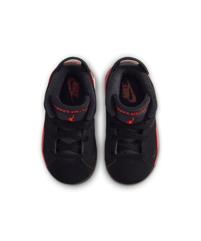 Air Jordan (TD) 6 Retro - Infrared Salesman