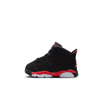 Air Jordan (TD) 6 Retro - Infrared Salesman