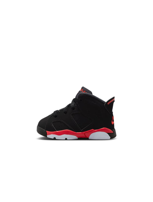 Air Jordan (TD) 6 Retro - Infrared Salesman