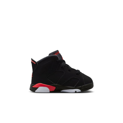Air Jordan (TD) 6 Retro - Infrared Salesman
