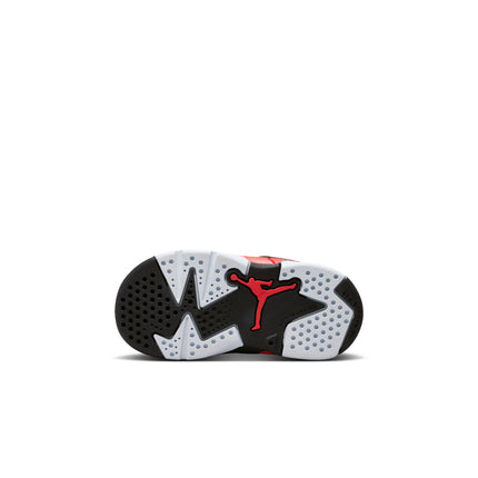 Air Jordan (TD) 6 Retro - Infrared Salesman