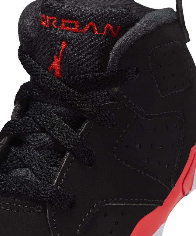 Air Jordan (TD) 6 Retro - Infrared Salesman