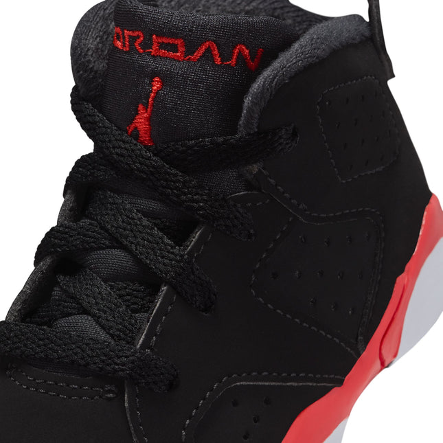 Air Jordan (TD) 6 Retro - Infrared Salesman
