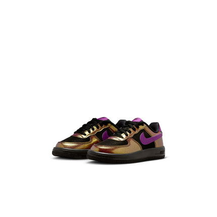 Nike (PS) Force 1 Low Lv8 4 - Black/Bold Berry