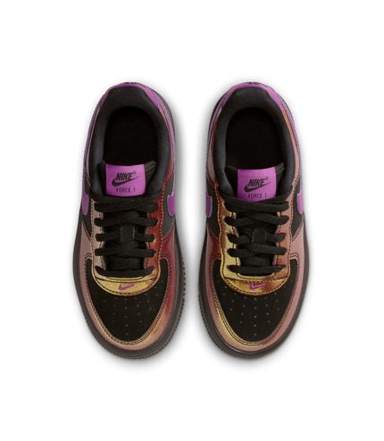 Nike (PS) Force 1 Low Lv8 4 - Black/Bold Berry