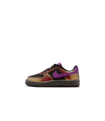 Nike (PS) Force 1 Low Lv8 4 - Black/Bold Berry