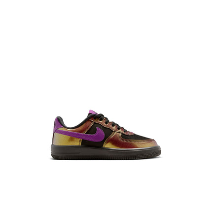 Nike (PS) Force 1 Low Lv8 4 - Black/Bold Berry