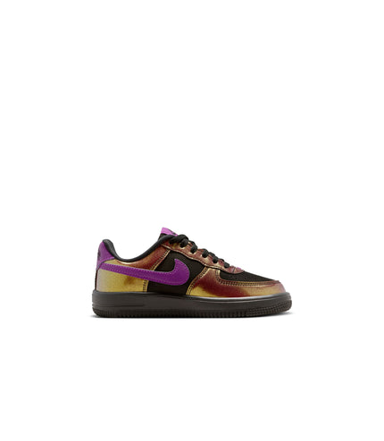 Nike (PS) Force 1 Low Lv8 4 - Black/Bold Berry