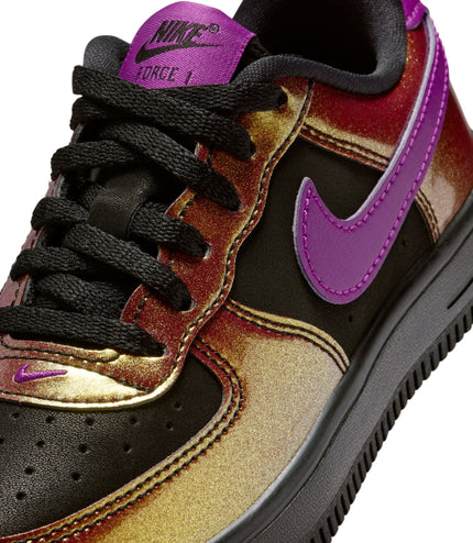 Nike (PS) Force 1 Low Lv8 4 - Black/Bold Berry
