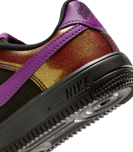 Nike (PS) Force 1 Low Lv8 4 - Black/Bold Berry