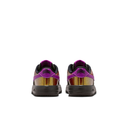 Nike (TD) Force 1 Low Lv8 4 - Black/Bold Berry