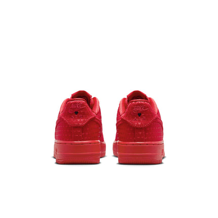 Nike Big Kids Air Force 1 - University Red