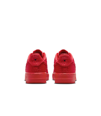 Nike Big Kids Air Force 1 - University Red
