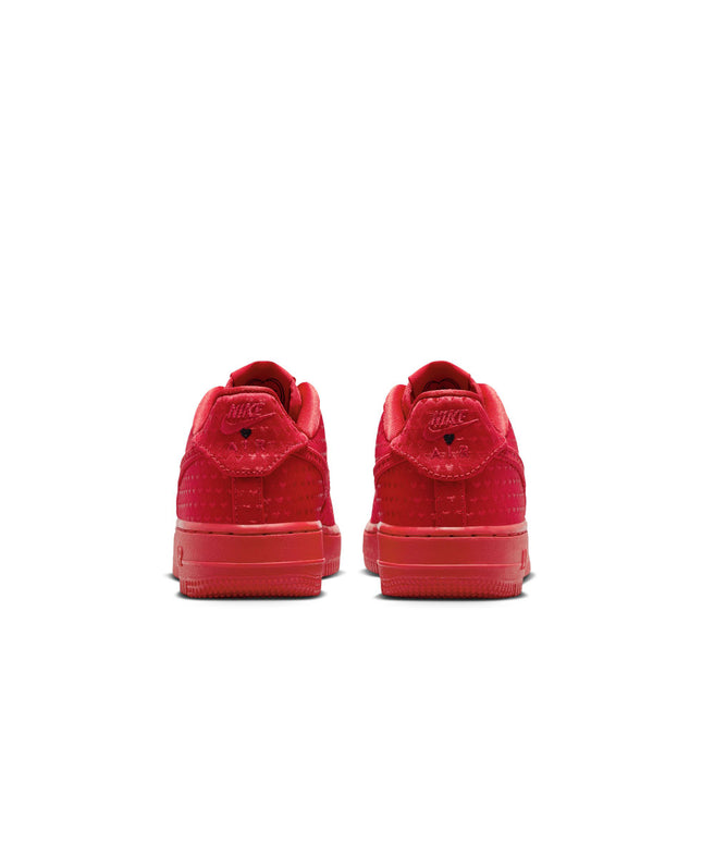 Nike Big Kids Air Force 1 - University Red