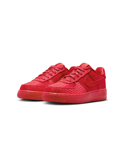 Nike Big Kids Air Force 1 - University Red