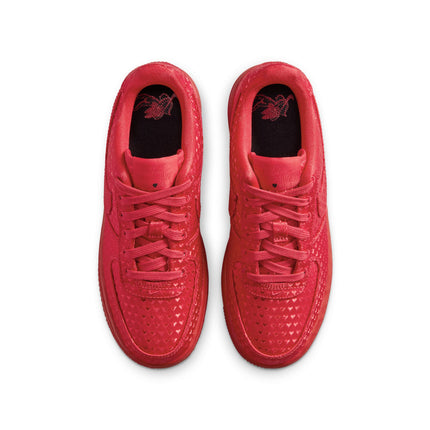 Nike Big Kids Air Force 1 - University Red