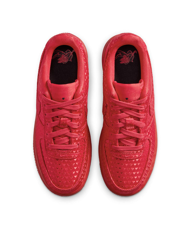 Nike Big Kids Air Force 1 - University Red